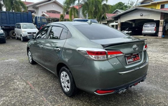 Sell White 2020 Toyota Vios in Manila-4