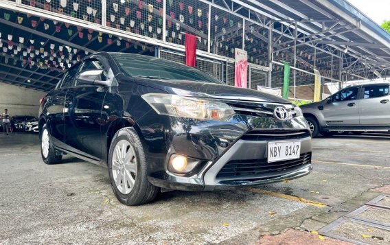 Sell White 2017 Toyota Vios in Pasig-1