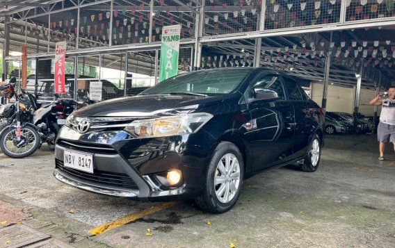 Sell White 2017 Toyota Vios in Pasig-2