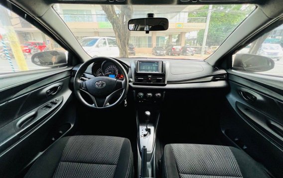 Sell White 2017 Toyota Vios in Pasig-9