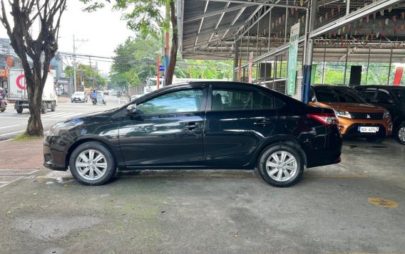 Sell White 2017 Toyota Vios in Pasig-3