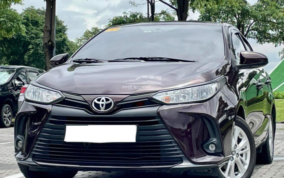 2020 Toyota Vios 1.3 XLE CVT in Makati, Metro Manila-3