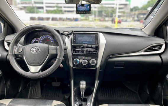 2020 Toyota Vios 1.3 XLE CVT in Makati, Metro Manila-15