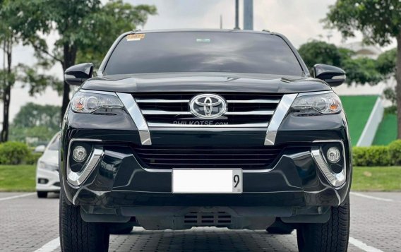 2017 Toyota Fortuner  2.4 G Diesel 4x2 AT in Makati, Metro Manila