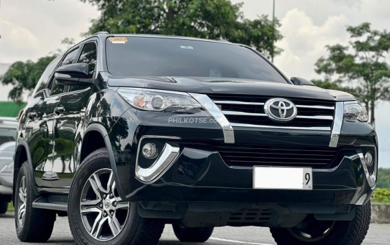 2017 Toyota Fortuner  2.4 G Diesel 4x2 AT in Makati, Metro Manila-2