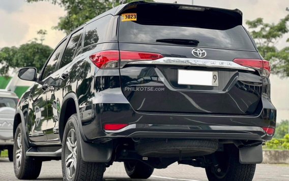 2017 Toyota Fortuner  2.4 G Diesel 4x2 AT in Makati, Metro Manila-6