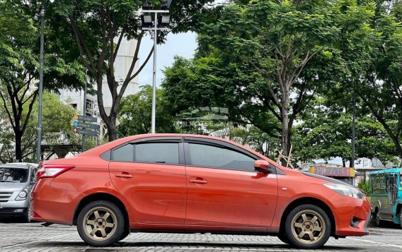 2017 Toyota Vios  1.3 E CVT in Makati, Metro Manila-1