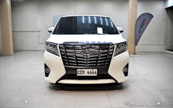 2016 Toyota Alphard  3.5 Gas AT in Lemery, Batangas-1
