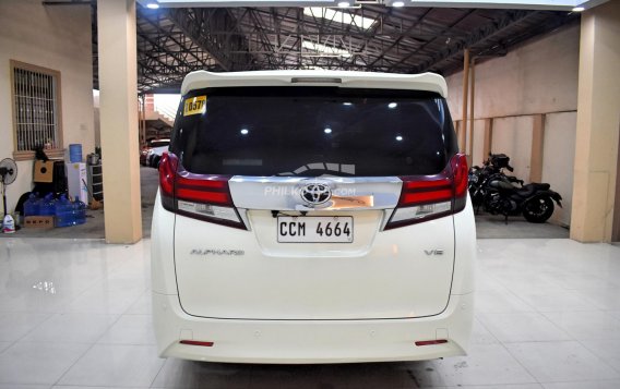 2016 Toyota Alphard  3.5 Gas AT in Lemery, Batangas-2