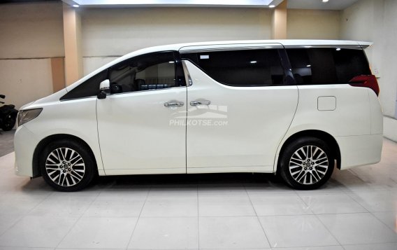 2016 Toyota Alphard  3.5 Gas AT in Lemery, Batangas-3