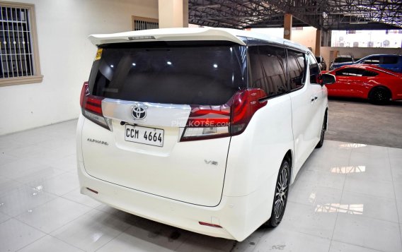 2016 Toyota Alphard  3.5 Gas AT in Lemery, Batangas-4