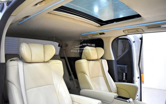 2016 Toyota Alphard  3.5 Gas AT in Lemery, Batangas-8