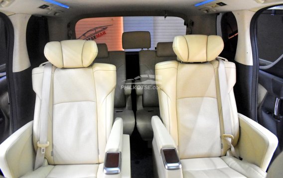 2016 Toyota Alphard  3.5 Gas AT in Lemery, Batangas-9