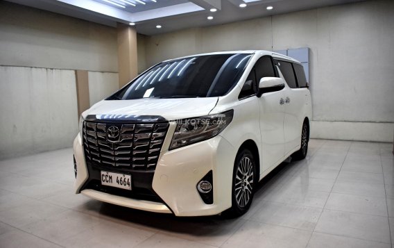 2016 Toyota Alphard  3.5 Gas AT in Lemery, Batangas-11