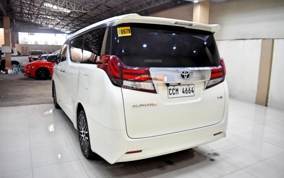 2016 Toyota Alphard  3.5 Gas AT in Lemery, Batangas-12