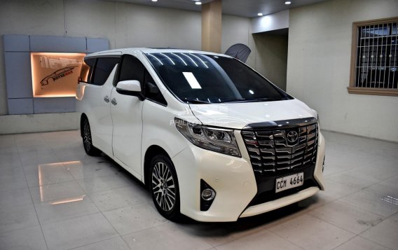2016 Toyota Alphard  3.5 Gas AT in Lemery, Batangas
