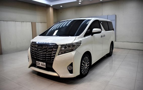 2016 Toyota Alphard  3.5 Gas AT in Lemery, Batangas-13
