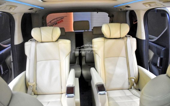 2016 Toyota Alphard  3.5 Gas AT in Lemery, Batangas-21