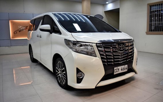 2016 Toyota Alphard  3.5 Gas AT in Lemery, Batangas-19