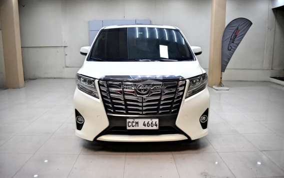 2016 Toyota Alphard  3.5 Gas AT in Lemery, Batangas-16