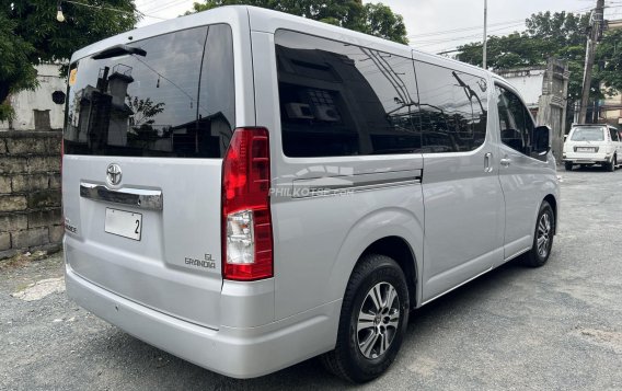 2019 Toyota Hiace in Quezon City, Metro Manila-5