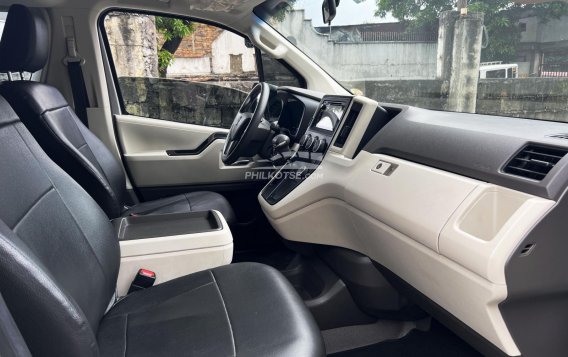 2019 Toyota Hiace in Quezon City, Metro Manila-9