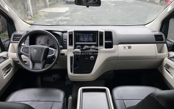 2019 Toyota Hiace in Quezon City, Metro Manila-10