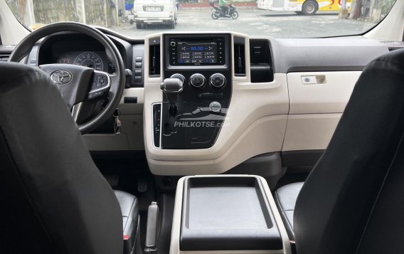 2019 Toyota Hiace in Quezon City, Metro Manila-19