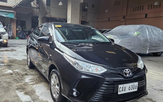 2021 Toyota Vios in Quezon City, Metro Manila-9