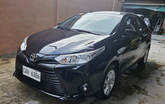 2021 Toyota Vios in Quezon City, Metro Manila-7