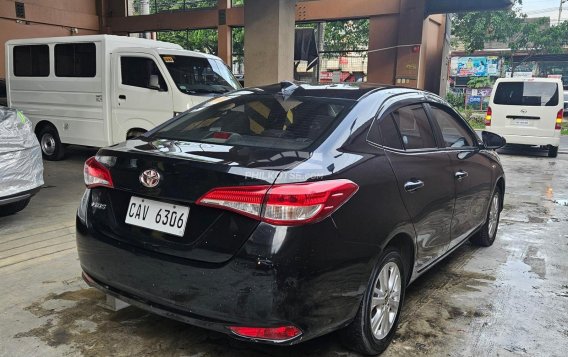 2021 Toyota Vios in Quezon City, Metro Manila-6