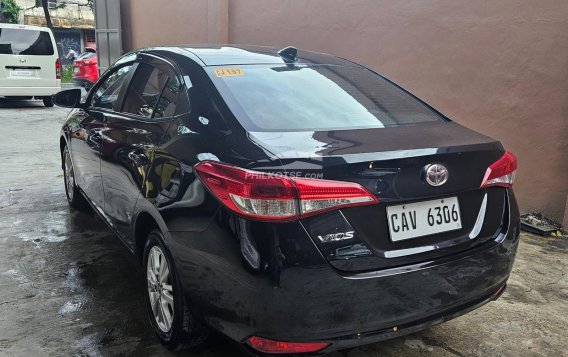 2021 Toyota Vios in Quezon City, Metro Manila-5