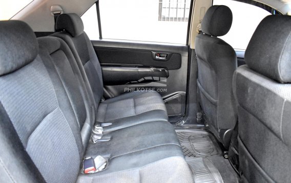 2015 Toyota Fortuner  2.4 G Diesel 4x2 AT in Lemery, Batangas-11