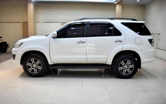 2015 Toyota Fortuner  2.4 G Diesel 4x2 AT in Lemery, Batangas-10