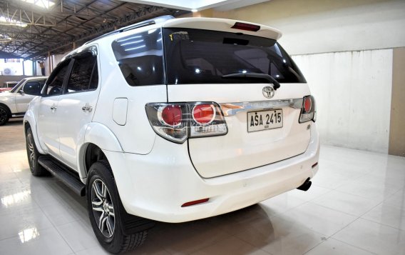 2015 Toyota Fortuner  2.4 G Diesel 4x2 AT in Lemery, Batangas-8