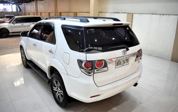 2015 Toyota Fortuner  2.4 G Diesel 4x2 AT in Lemery, Batangas-2