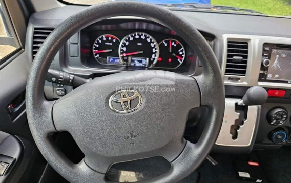2018 Toyota Hiace Super Grandia in Manila, Metro Manila-9