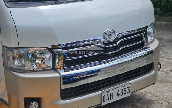 2018 Toyota Hiace Super Grandia in Manila, Metro Manila-12