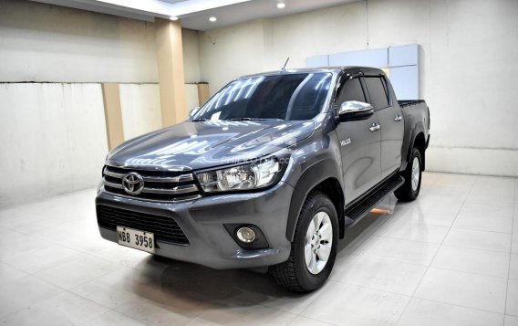 2018 Toyota Hilux  2.4 G DSL 4x2 A/T in Lemery, Batangas-2