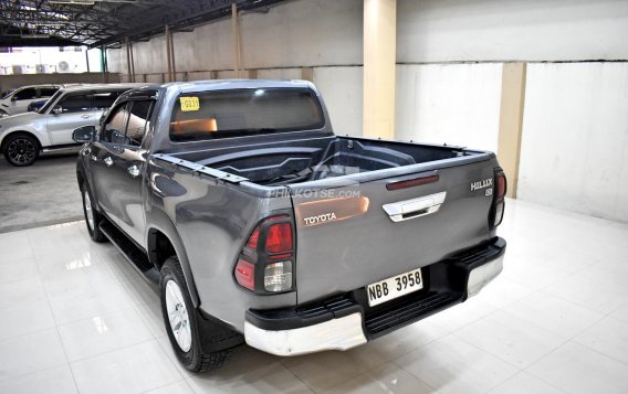 2018 Toyota Hilux  2.4 G DSL 4x2 A/T in Lemery, Batangas-3
