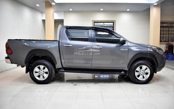 2018 Toyota Hilux  2.4 G DSL 4x2 A/T in Lemery, Batangas-4