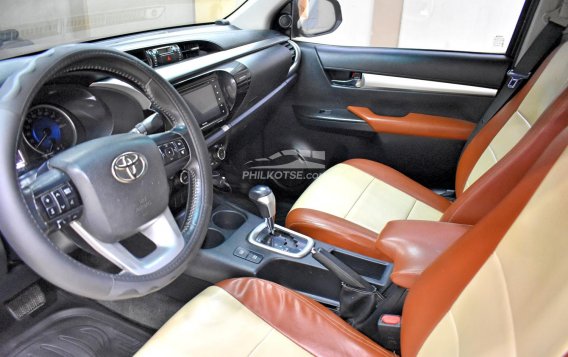 2018 Toyota Hilux  2.4 G DSL 4x2 A/T in Lemery, Batangas-7