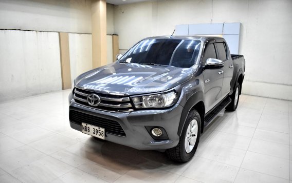 2018 Toyota Hilux  2.4 G DSL 4x2 A/T in Lemery, Batangas-10