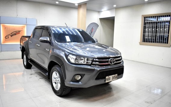 2018 Toyota Hilux  2.4 G DSL 4x2 A/T in Lemery, Batangas-13
