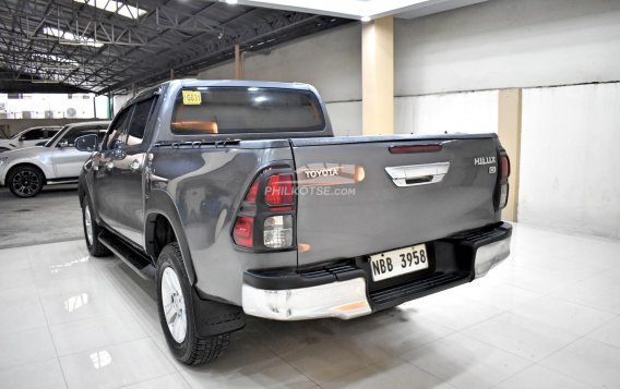 2018 Toyota Hilux  2.4 G DSL 4x2 A/T in Lemery, Batangas-17