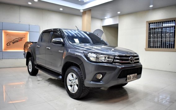 2018 Toyota Hilux  2.4 G DSL 4x2 A/T in Lemery, Batangas-18