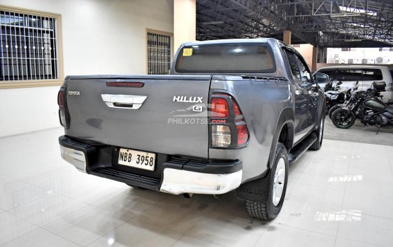 2018 Toyota Hilux  2.4 G DSL 4x2 A/T in Lemery, Batangas-20