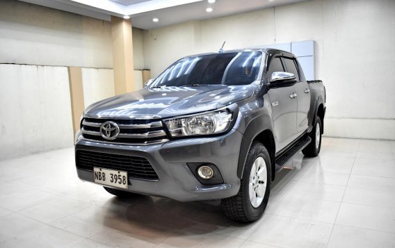 2018 Toyota Hilux  2.4 G DSL 4x2 A/T in Lemery, Batangas-24