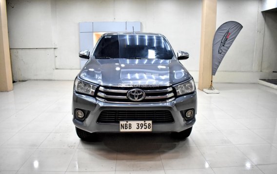 2018 Toyota Hilux  2.4 G DSL 4x2 A/T in Lemery, Batangas-23