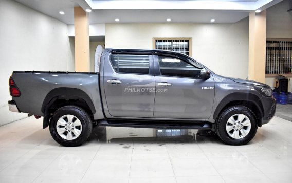 2018 Toyota Hilux  2.4 G DSL 4x2 A/T in Lemery, Batangas-22